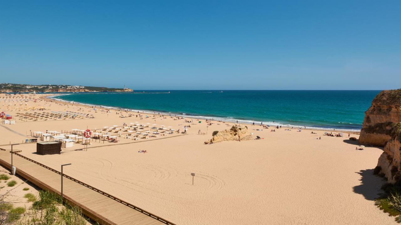 Patio Da Rocha - Silhueta Citadina Lägenhet Portimão Exteriör bild