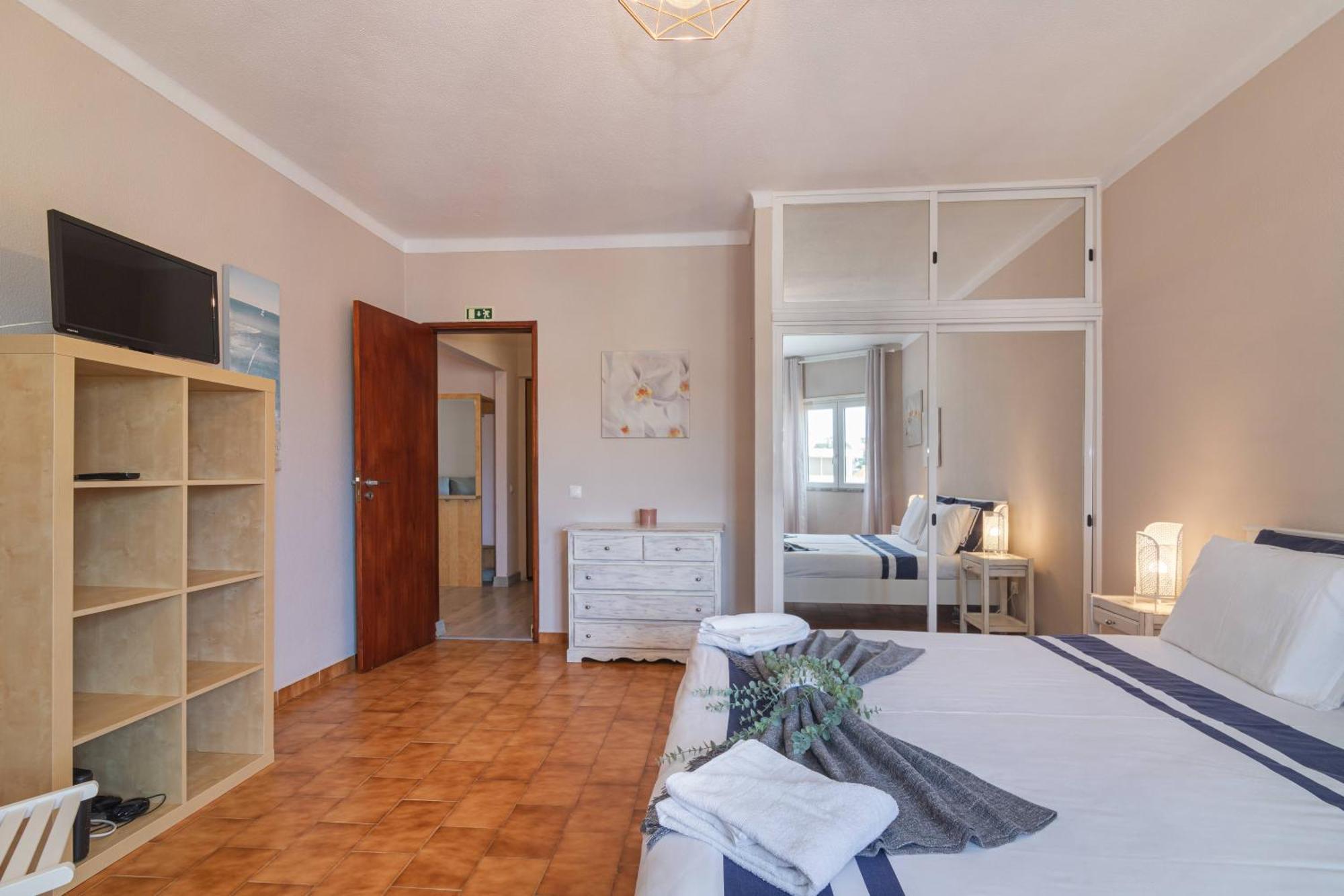 Patio Da Rocha - Silhueta Citadina Lägenhet Portimão Exteriör bild