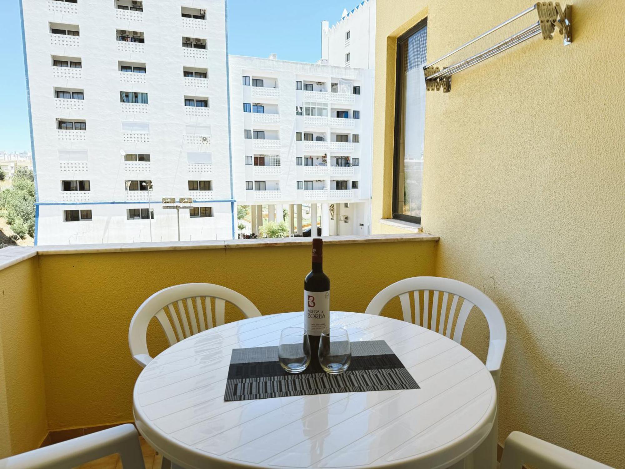 Patio Da Rocha - Silhueta Citadina Lägenhet Portimão Exteriör bild