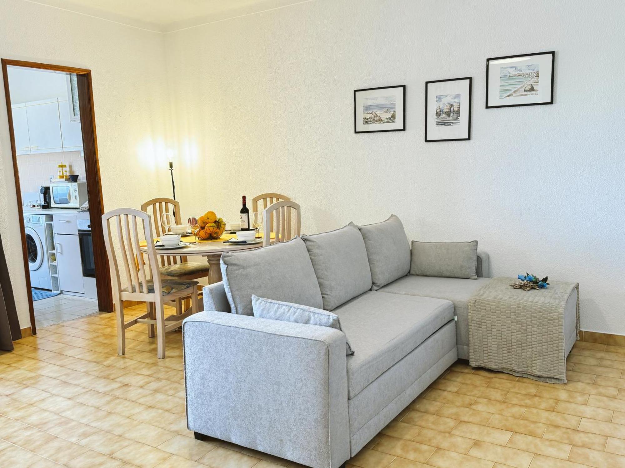 Patio Da Rocha - Silhueta Citadina Lägenhet Portimão Exteriör bild
